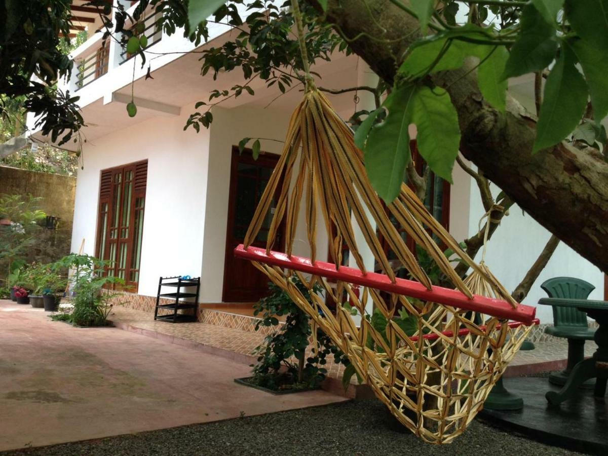 Happy Villa Hikkaduwa Dış mekan fotoğraf