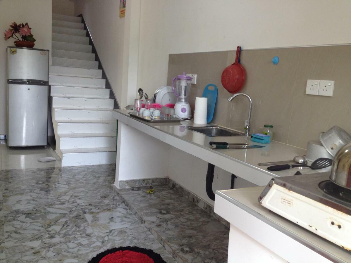 Happy Villa Hikkaduwa Dış mekan fotoğraf
